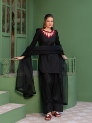 Haniumaimaz Stitched Summer Suit-ANORA