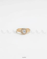 Solviana Ring - Zeesy Jewellery