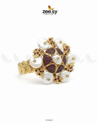 Reverie Bangles Purple - Zeesy Jewellery