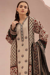 Zellbury Unstitched 2 Piece Lawn Vol-07 Collection'2025-WUS-20489