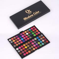 Quetee Beauty 48+48 Color Eye Shades  Kit