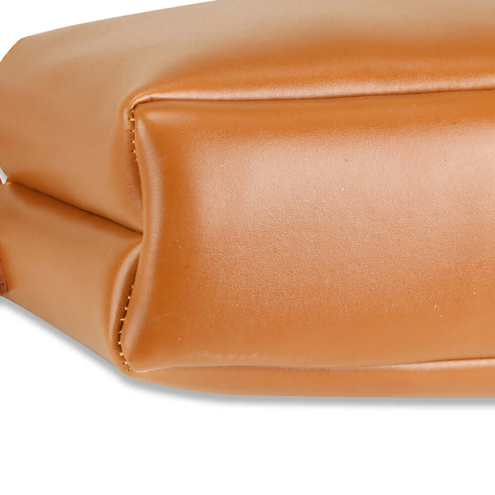 ORCHID BROWN - Bag X