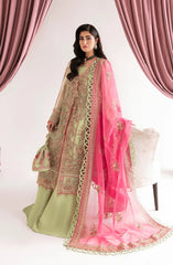 Zebaish By Fabiha Fatima Unstitched 3 Piece Formals Collection'2025-Esra
