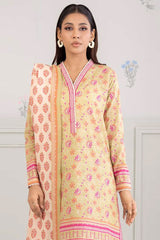 Zellbury Unstitched 3 Piece Lawn Vol-07 Collection'2025-WUS-30499