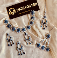 Made For Her-Elegant Bridal Necklace - WM167