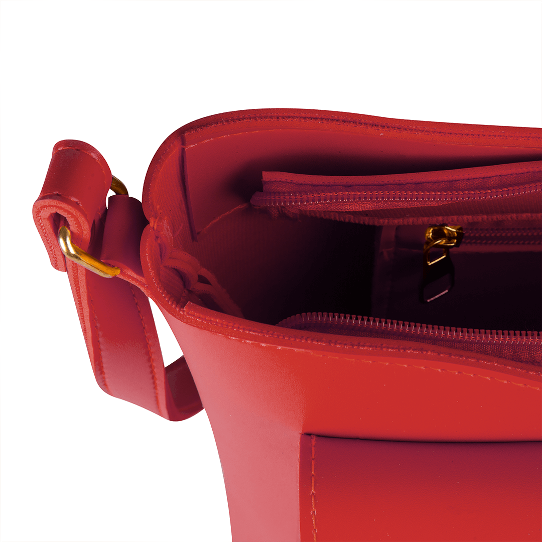 COCO RED - Bag X