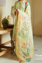 Coco by Zara Shahjahan Unstitched 3 Piece Lawn Suit-04-A-Mahay