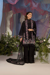 Sobia Nazir Unstitched 3 Piece Luxury Lawn Collection-D-04-B