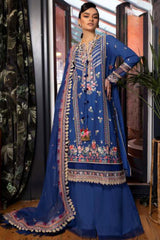 Vital by Sobia Nazir Unstitched 3 Piece Lawn Suit-D-04-B