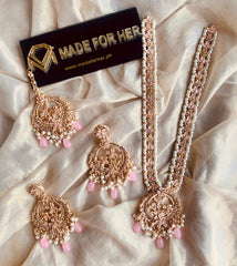 Made For Her-Unique Malaa Set - KSH221