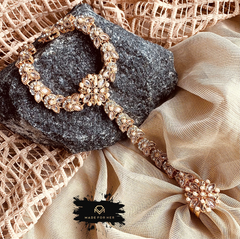 Made For Her-Elan Hand Harness - WM1080