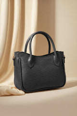 Fineur Shoulder Bag Candy - Black