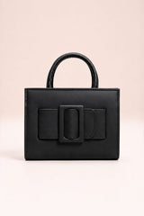 Fineur Mini Handbag Cubi - Black