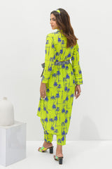 Kesori By Suitsu Stitched Co Ords Collection-Neo - 2 Piece