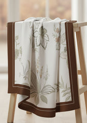 Nairah Summer Stoles Wrap-Urban Garden