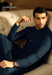 Asim Jofa  Men Unstitched  Ajmb-06 - 2Pcs