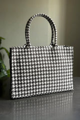 Fineur Canvas Tote Tessella