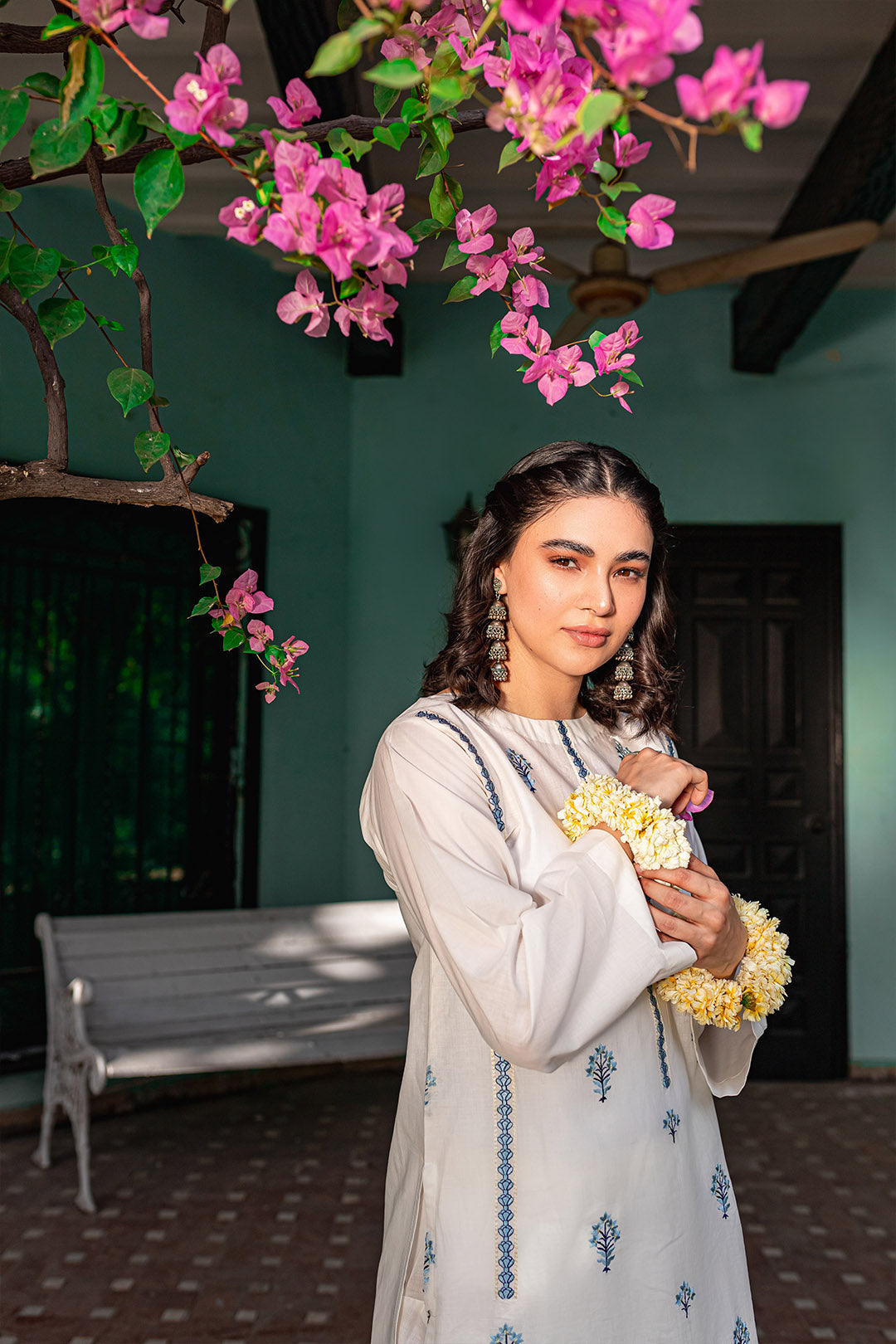 Sunehri Rutt By Mannat Clothing Stitched Collection-Chambeli