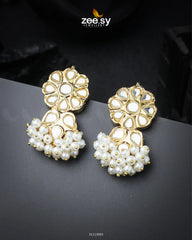 Mirzaat Earrings - Zeesy Jewellery