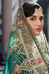 Nawabzadi By Emaan Adeel Unstitched 3 Piece Luxury Festive Formals Collection'2024-05-Laleena
