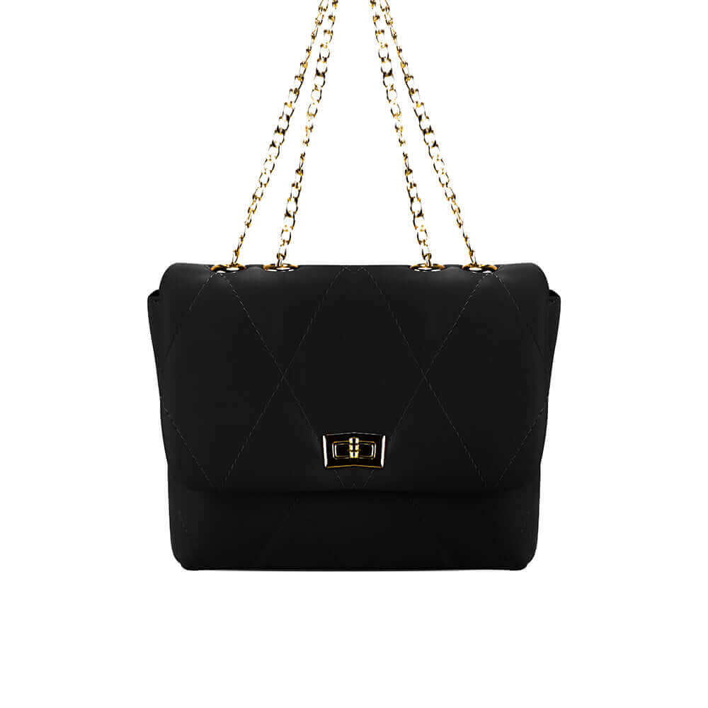 SWISS BLACK - LEFTOVER - Bag X