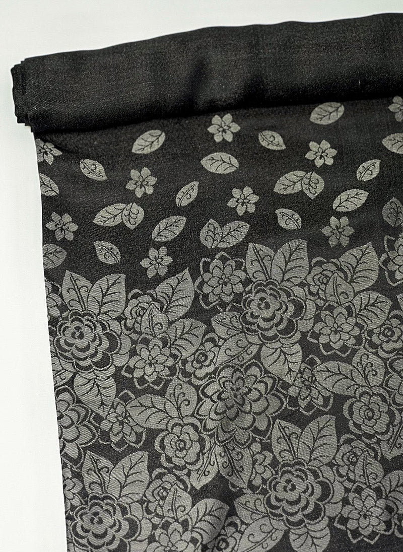 Hijab Ul Hareem Printed Floral Hijabs