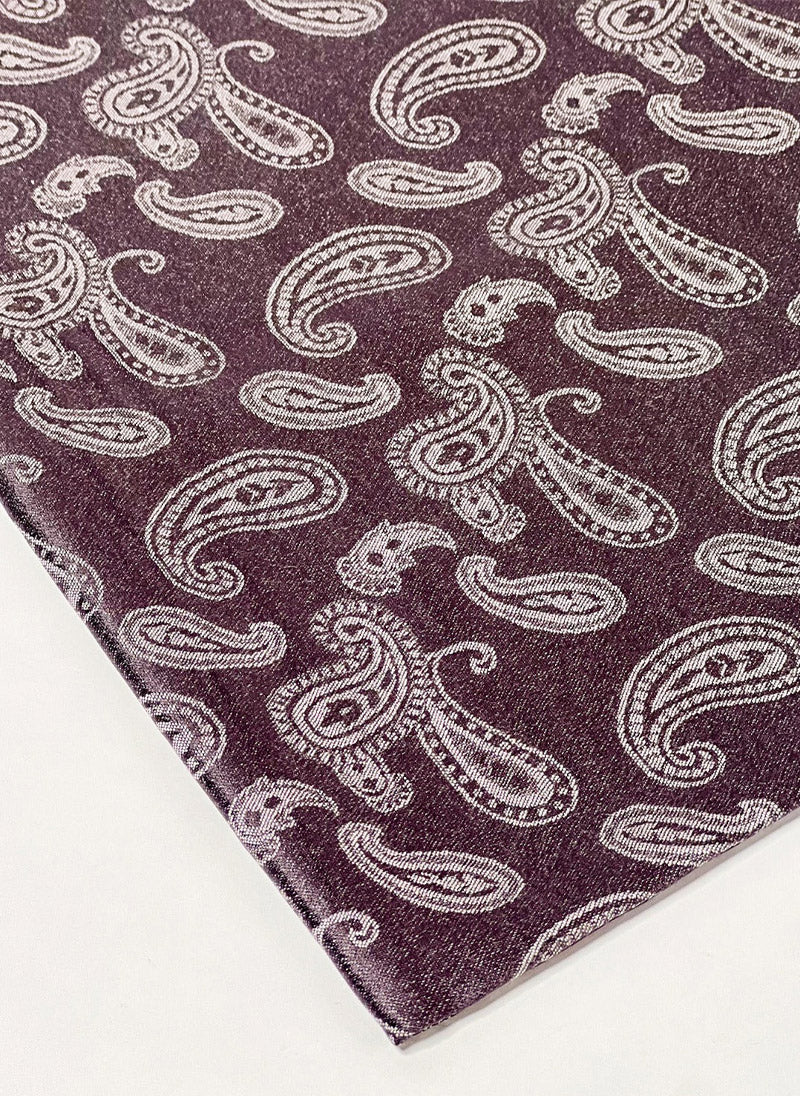 Hijab Ul Hareem Paisley Print Hijabs