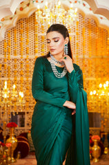 Saree By Asma & Sidra Stitched Formals Suit-Victoria Queen
