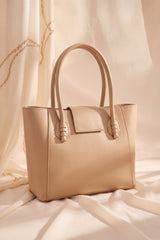 Fineur Tote Noble - Beige