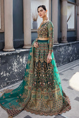 Nawabzadi By Emaan Adeel Unstitched 3 Piece Luxury Festive Formals Collection'2024-05-Laleena