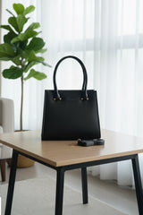 Fineur Shoulder Bag  ?lan - Black