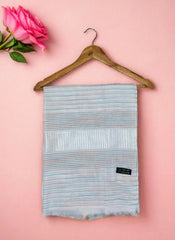 Hijab Ul Hareem Multi Stripe Hijab