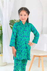 Silcot Stitched Co Ords Kids Summer Lawn Suit-Urban Tiny Trends