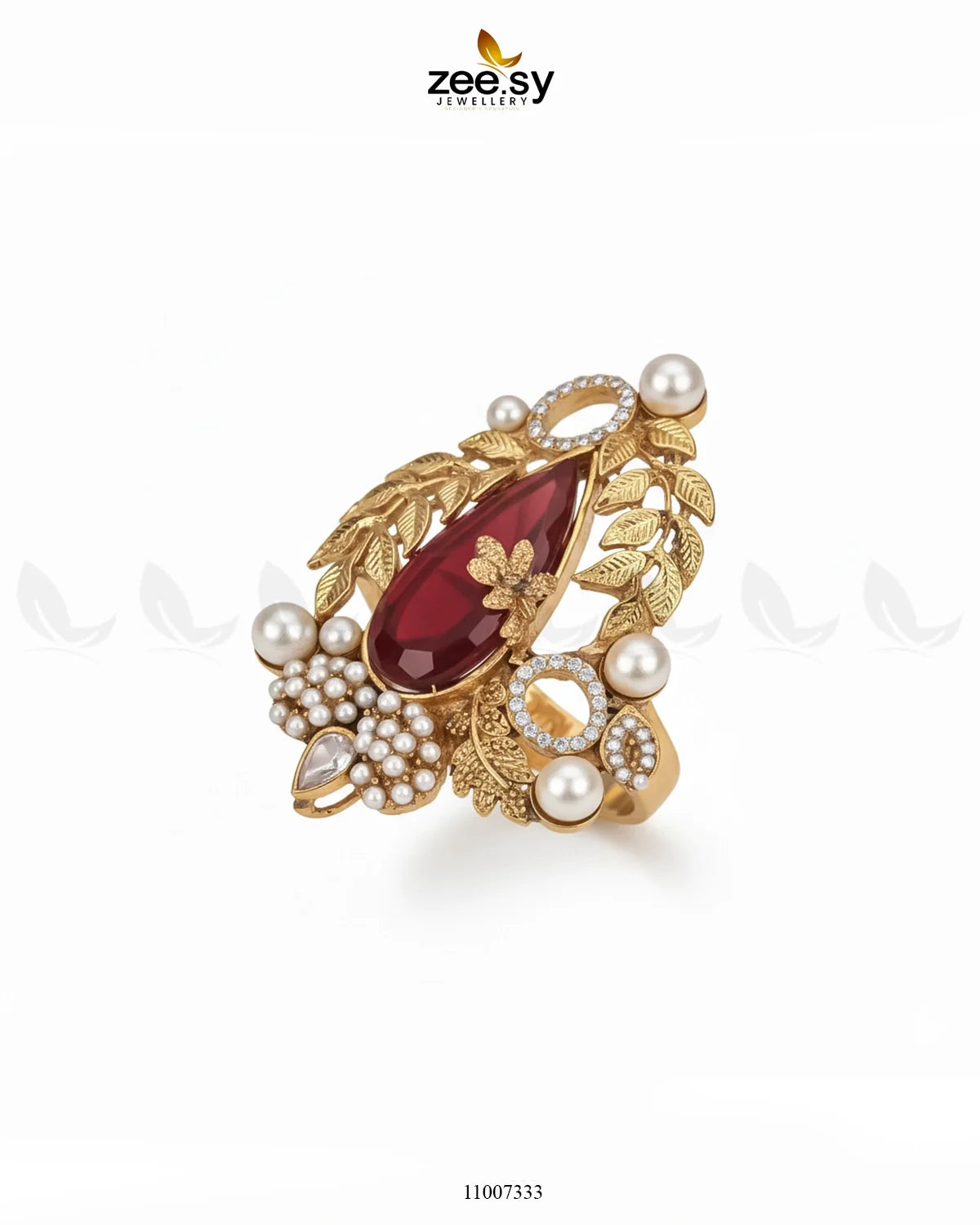 RING-8239 - Zeesy Jewellery