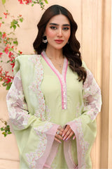 Tabeer By Mariam Malik Unstitched 3 Piece Summer Collection'2025-Sabahat