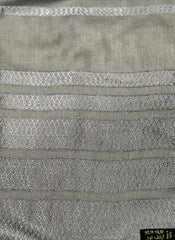 Hijab Ul Hareem Solid Self Print Fancy Hijabs