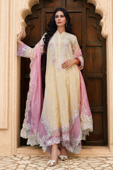 Tabeer By Mariam Malik Unstitched 3 Piece Summer Collection'2025-Zynah