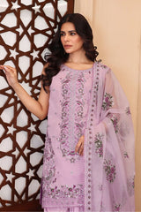 Tabeer By Mariam Malik Unstitched 3 Piece Summer Collection'2025-Lylah