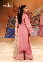 Rhapsody By Asim Jofa Unstitched 2 Piece Summer Suit Ajubu-17