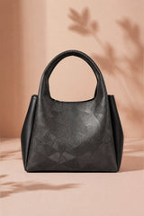 Fineur Shoulder Bag Frost - Black