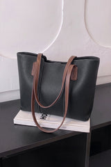 Fineur Tote Classic - Black