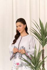 Flutterby Stitched 2 Piece Summer Collection-Rivka-WT