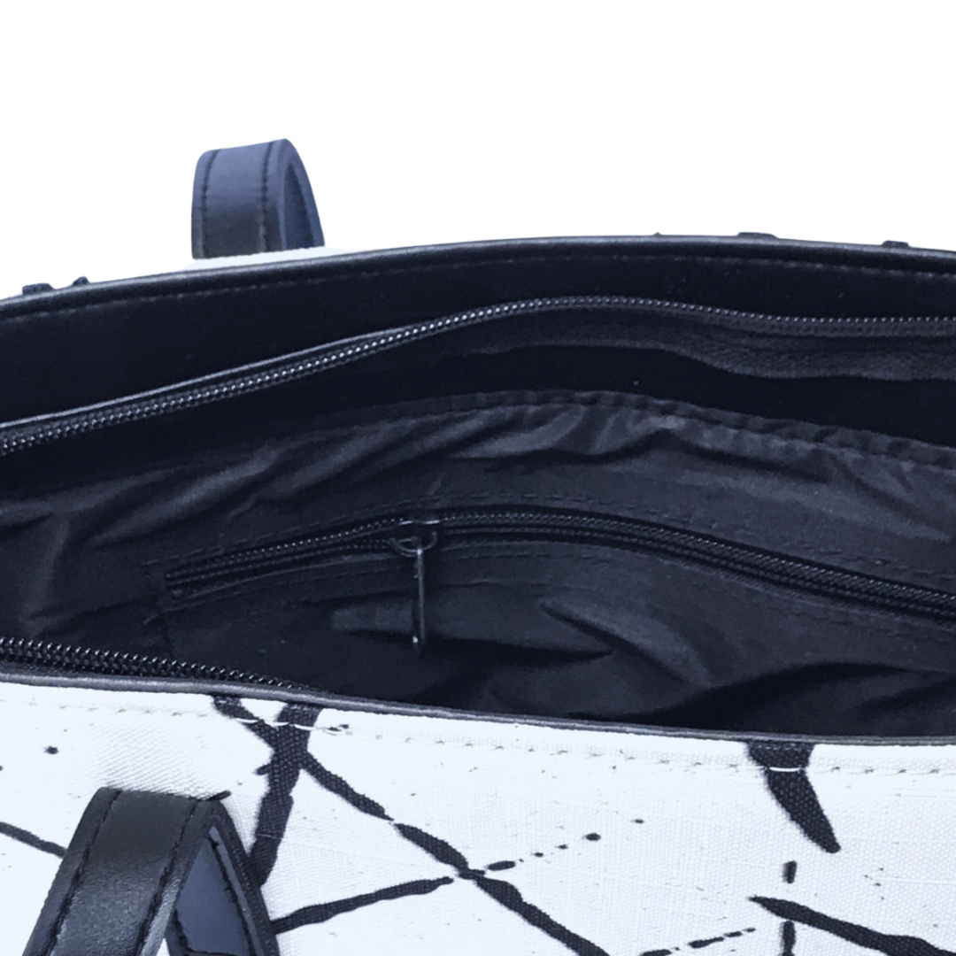 GRID TOTE - Bag X
