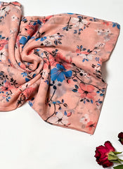 Hijab Ul Hareem Floral Hijab