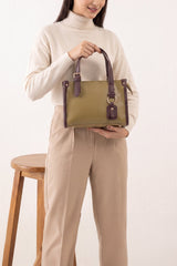Fineur Handbag Metro - Olive