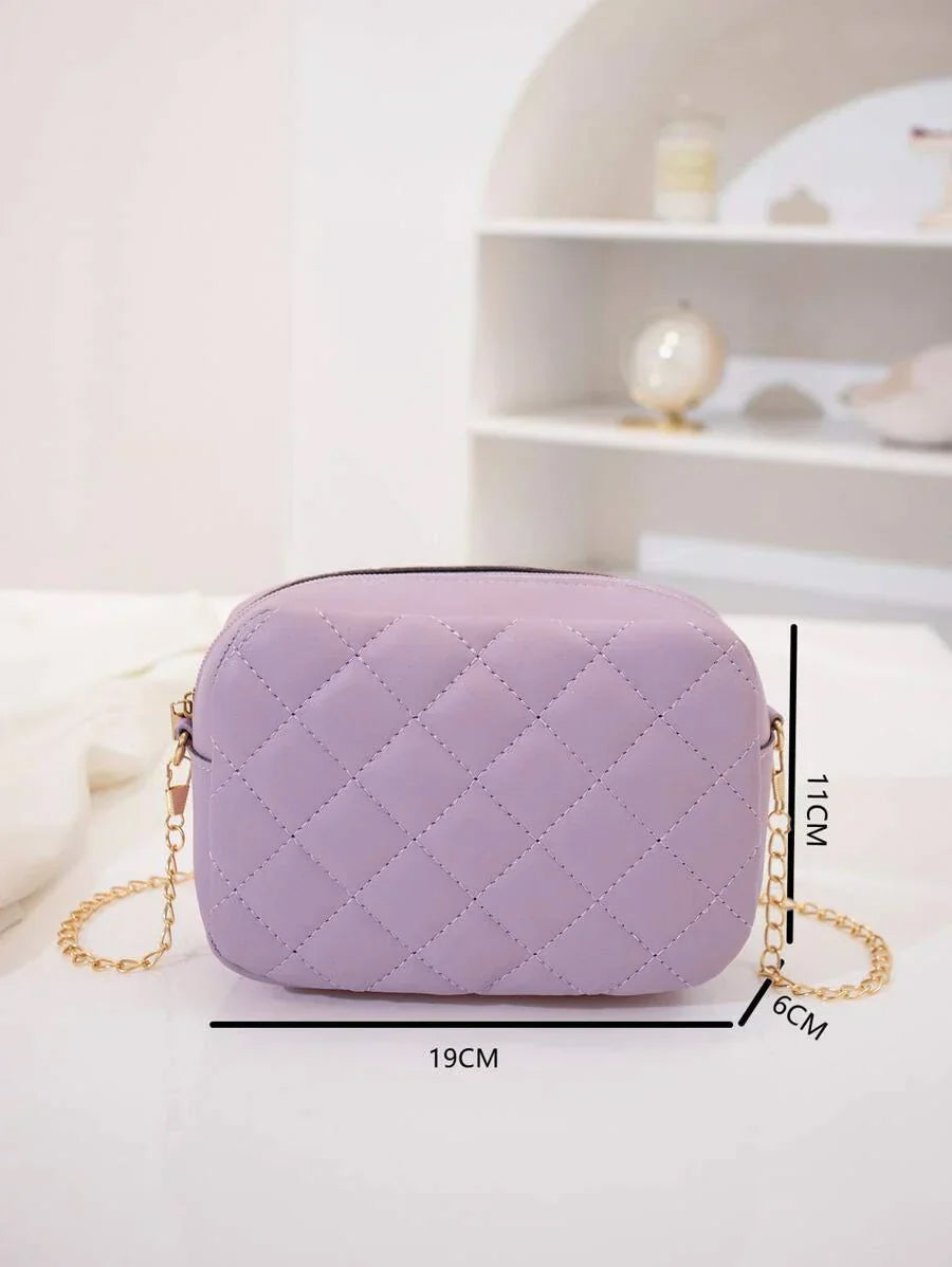 Lilac Crossbody Women Bags & Purses Pakistan