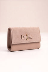 Fineur Crossbody Mini Pixie - Clay