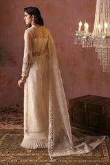 Tara By Sardinia Unstitched 3 Piece Wedding Collection-Dove