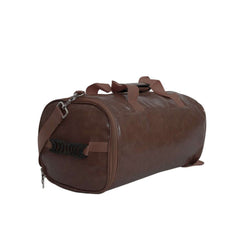 ZORRO DUFFEL CHOCO - Bag X