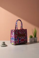 Fineur Mini Canvas Pink Maze